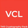 TMS Cryptography Pack v3.1.0.1 - Delphi RAD Studio 10.2